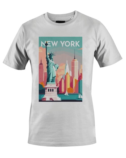 Camiseta Camisa New York