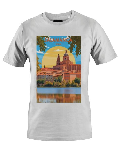 Camiseta Camisa Salamanca Spain Espanha