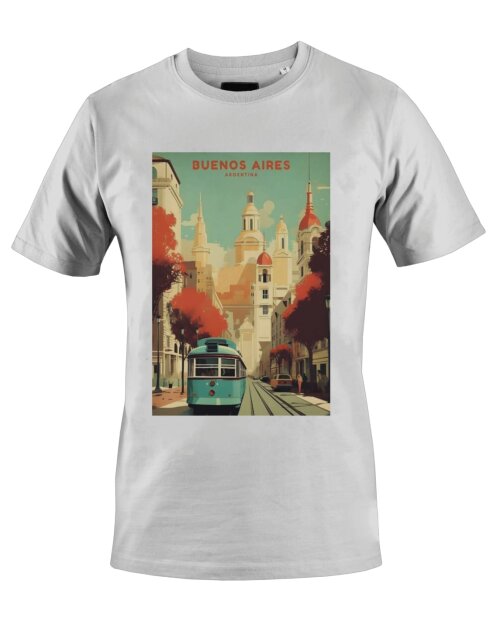 Camiseta Camisa Buenos Aires Argentina