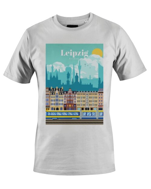 Camiseta Camisa Leipzig Germany Alemanha
