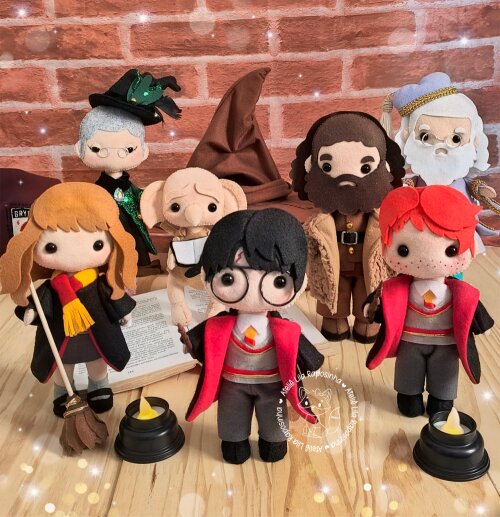 Coleção Harry Potter