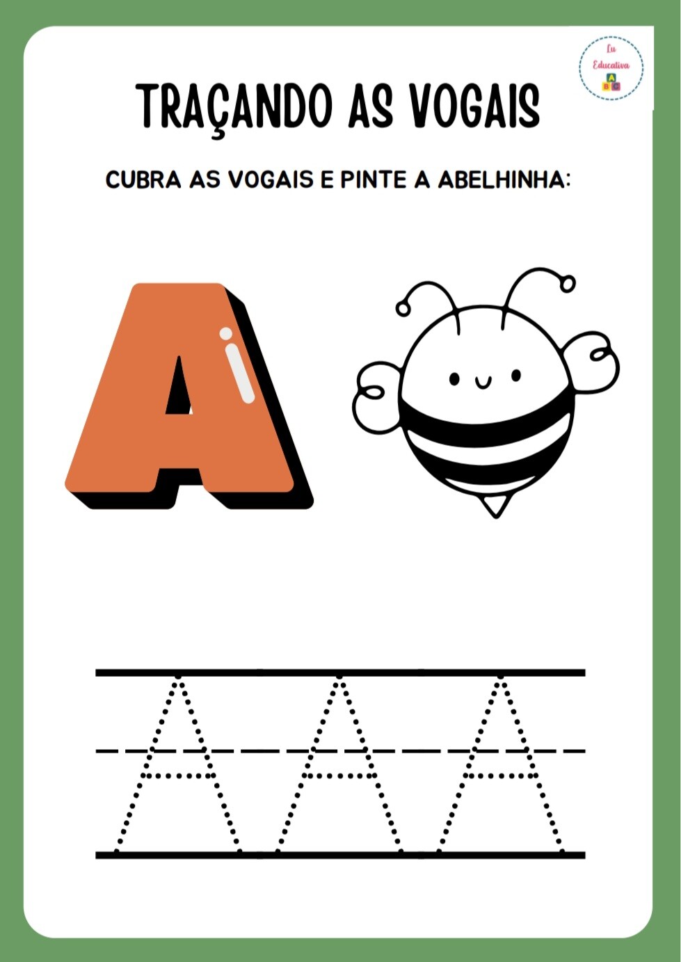 Apostila Pré-Escola
