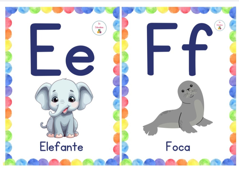 Alfabeto Ilustrado