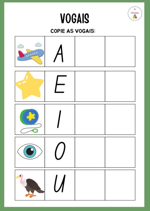 Apostila Pré-Escola