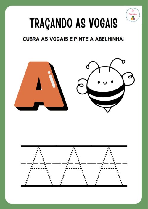 Apostila Pré-Escola