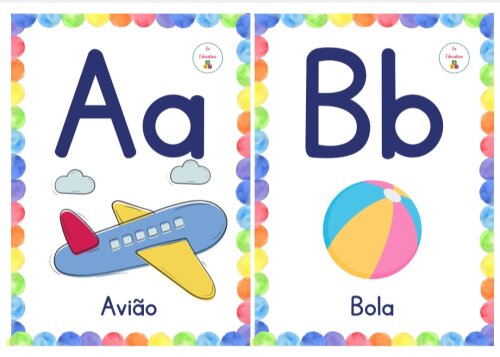 Alfabeto Ilustrado