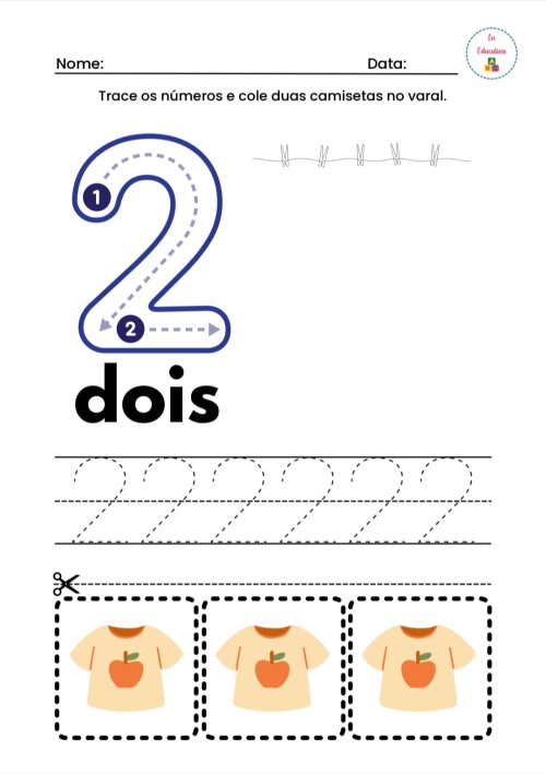 Atividades Lúdicas Matemática