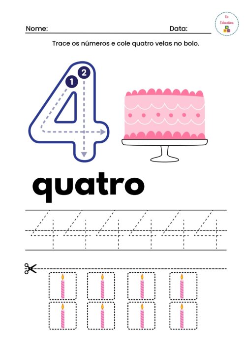 Atividades Lúdicas Matemática