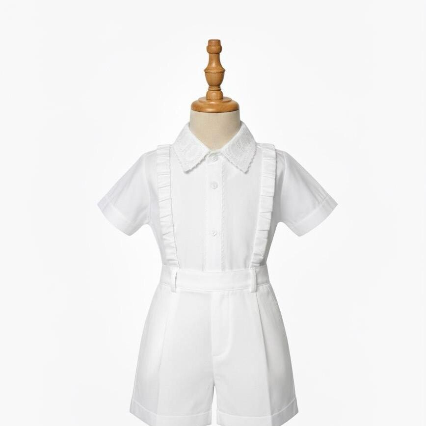 Conjunto Batizado Menino