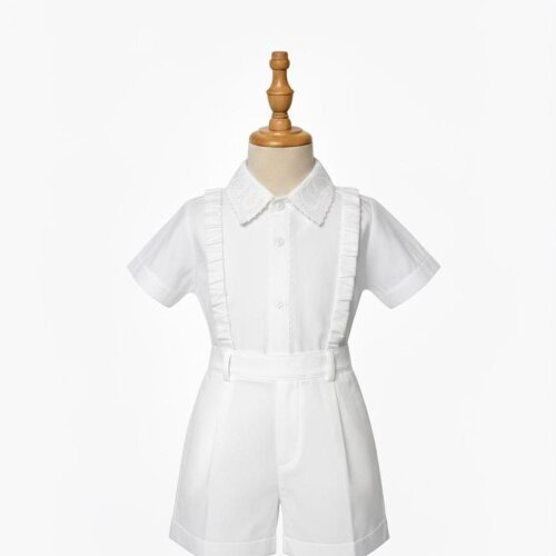 Conjunto Batizado Menino