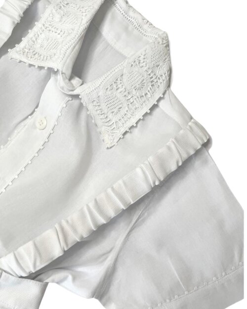 Conjunto Batizado Menino