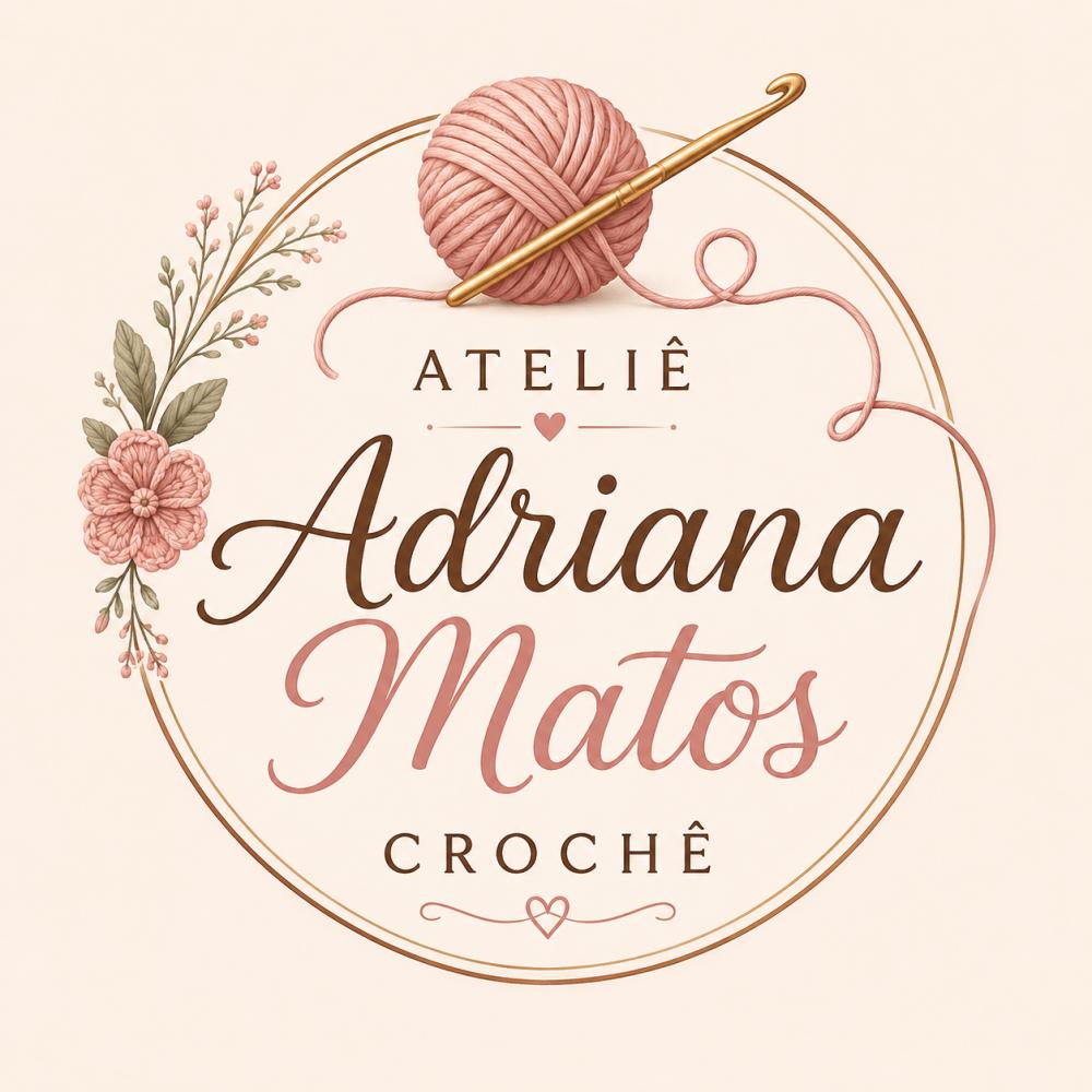Ateliê Adriana Matos Crochê