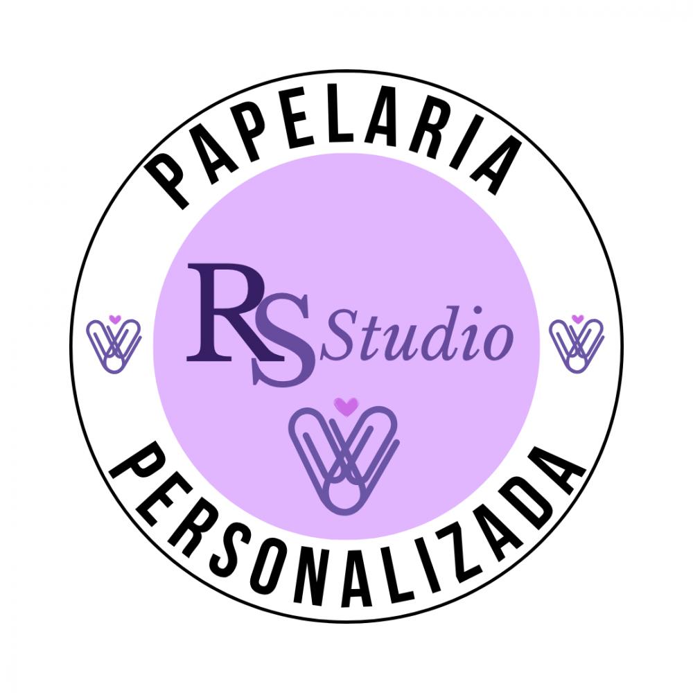 RS studio Papelaria Personalizada
