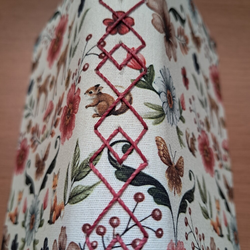 Caderno A6 capa flexi­vel EuLibélula
