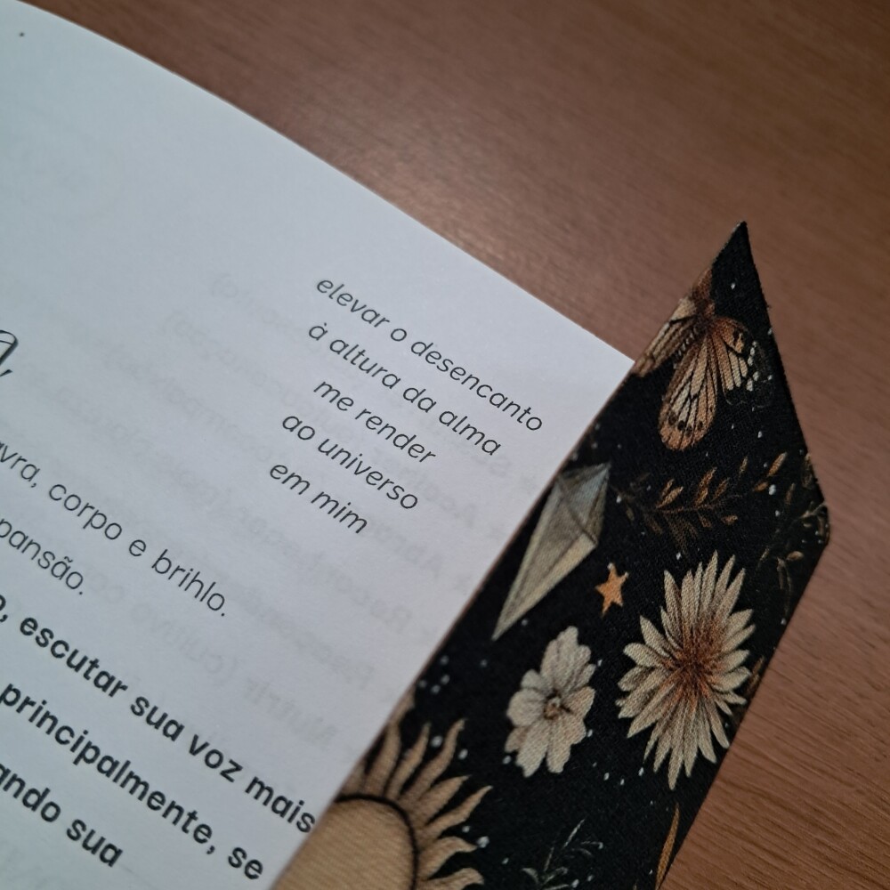 EuUniverso - workbook artesanal com exercí­cios de escrita