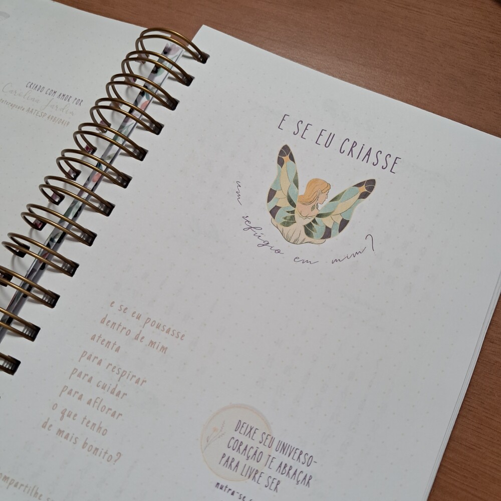 Planner Semanal Para Cultivar a Alma 2027 {em produção!}