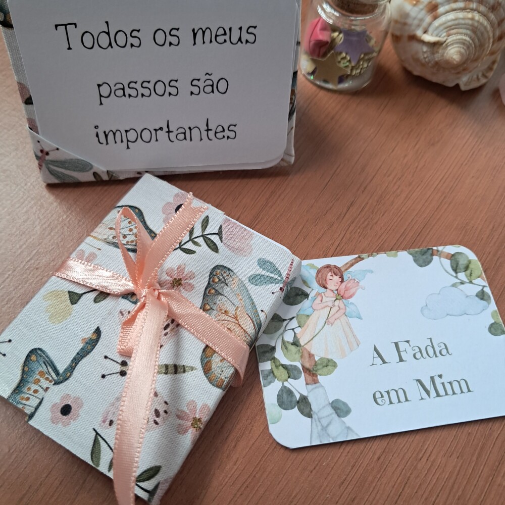 A Fada em Mim - conto em cartas