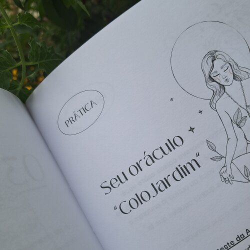 EuUniverso - workbook artesanal com exercí­cios de escrita