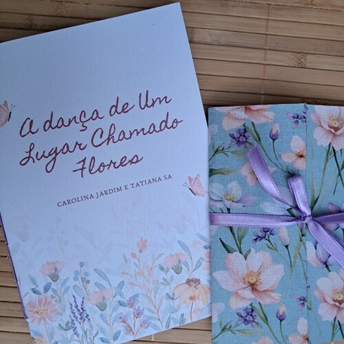 MiniOráculo  A Dança de Um Lugar Chamado Flores