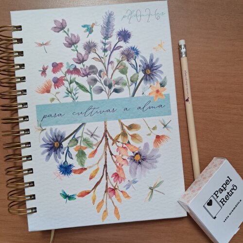 Planner Semanal Para Cultivar a Alma 2027 {em produção!}