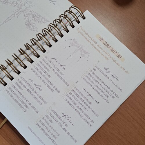Planner Semanal Para Cultivar a Alma 2027 {em produção!}