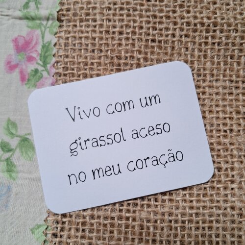 A Fada em Mim - conto em cartas