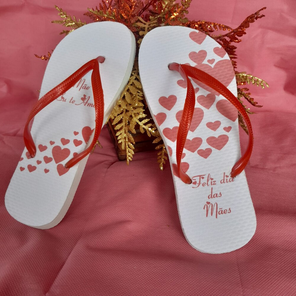 Chinelos para madrinhas