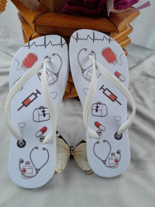 Chinelos para madrinhas