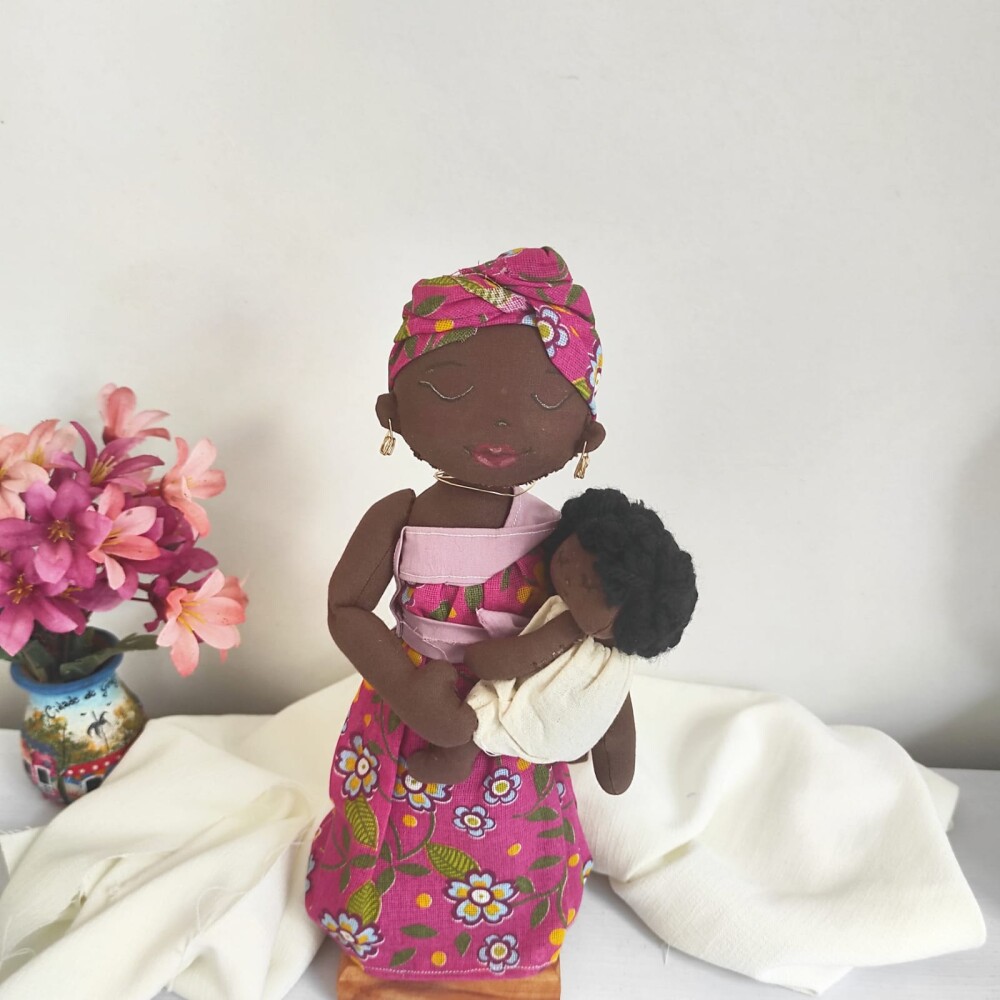 Mamãe africana