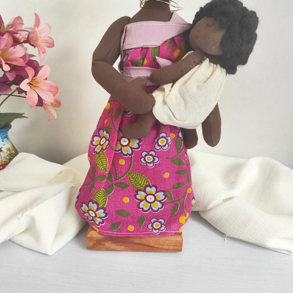 Mamãe africana