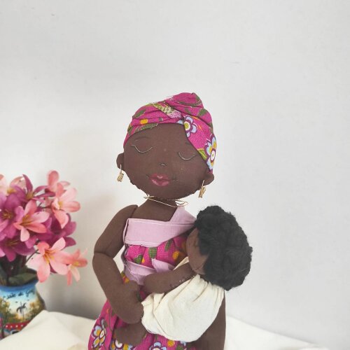 Mamãe africana