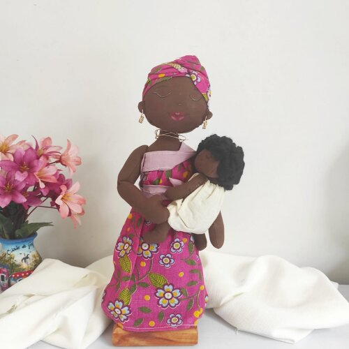 Mamãe africana