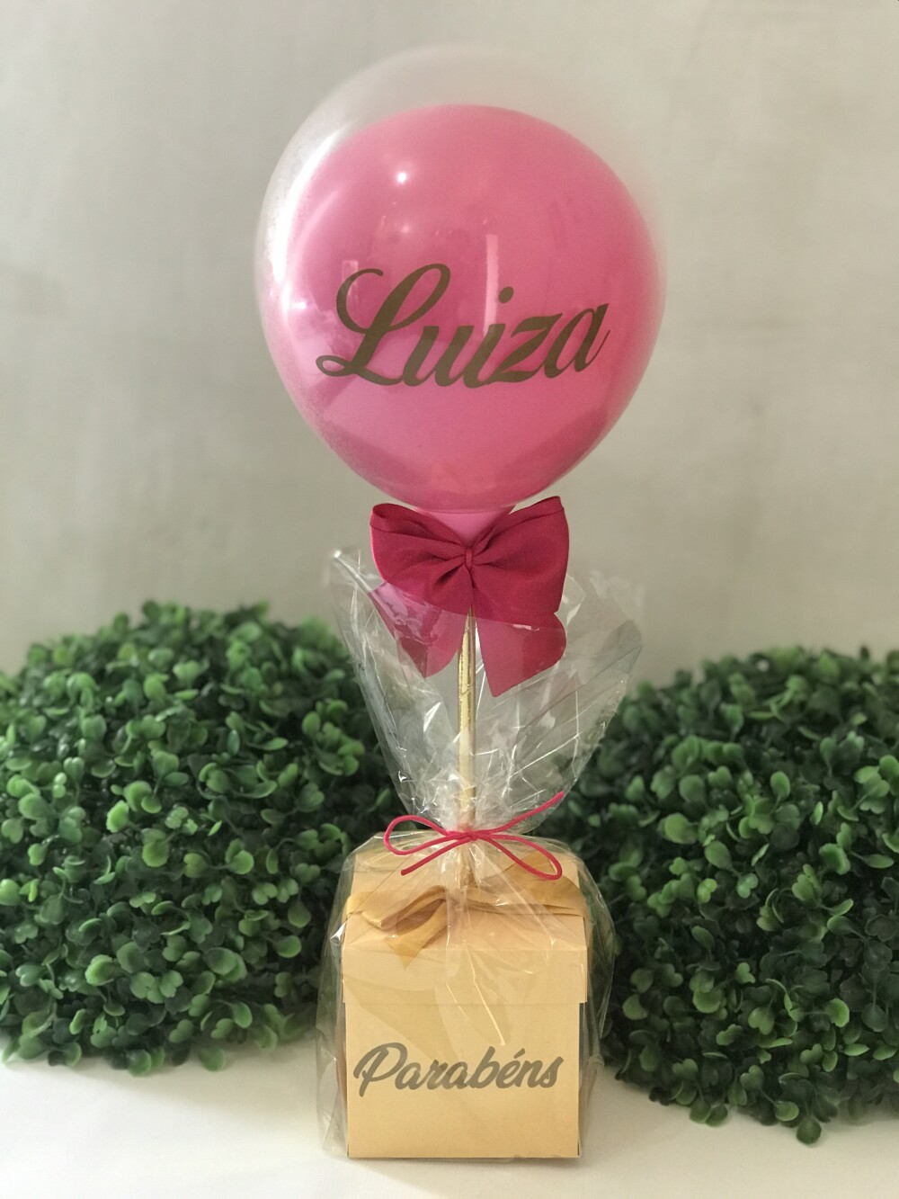 Arquivo caixa Feliz Aniversário