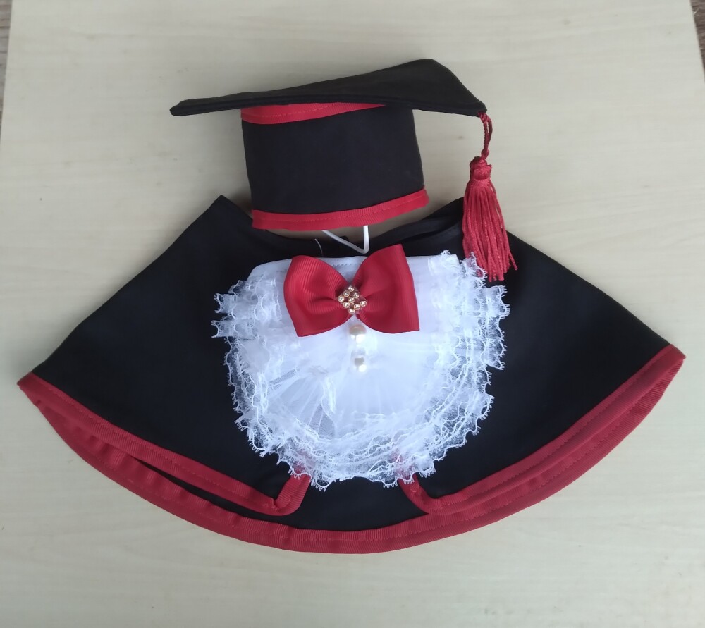 Beca de Formatura Pet