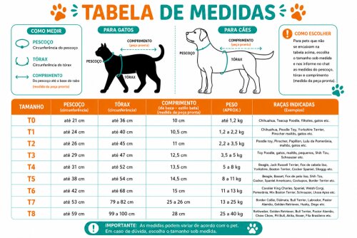 Beca de Formatura Pet