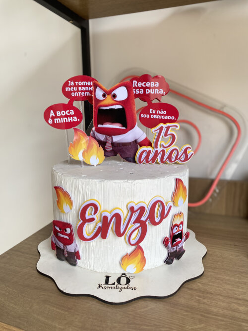 TOPO RAIVA DIVERTIDAMENTE - ARQUIVO DE CORTE