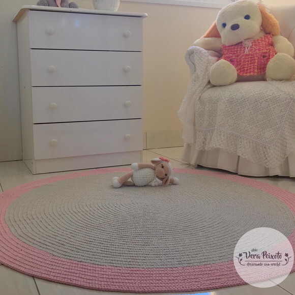 Decoração De Quarto De Bebê Cinza E Rosa