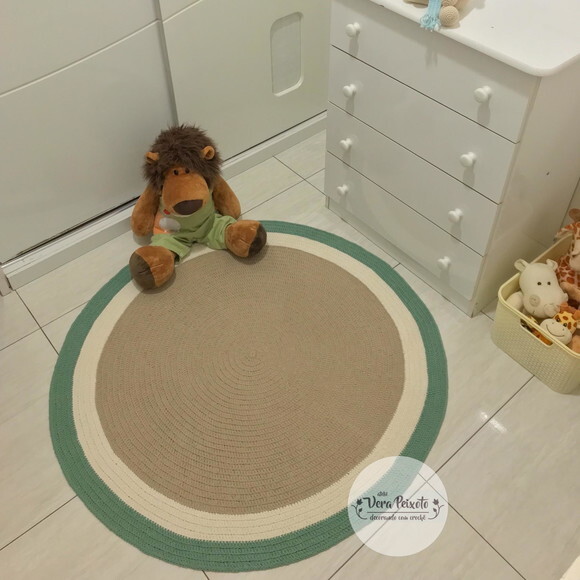 Decoração Quarto de Bebê Safari
