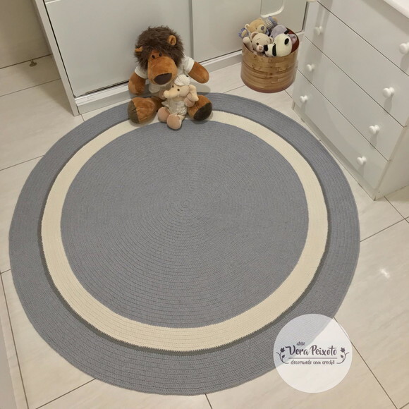 Decoração Quarto de Bebê Tapete