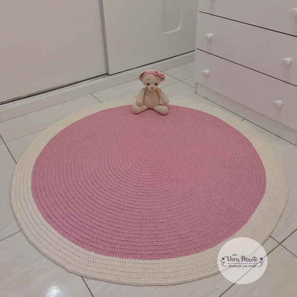 Decoração Quarto de Bebê Tapete