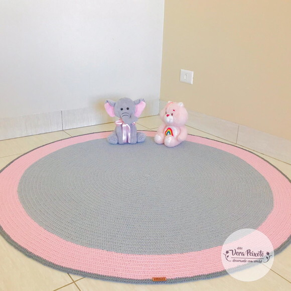 Decoração Quarto de Bebê Tapete