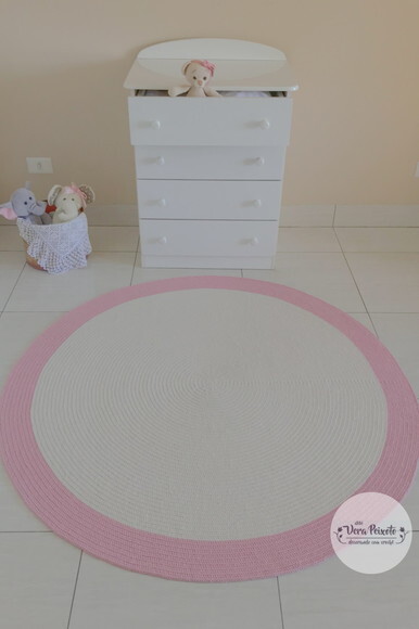 Decoração Quarto De Bebê Tapete