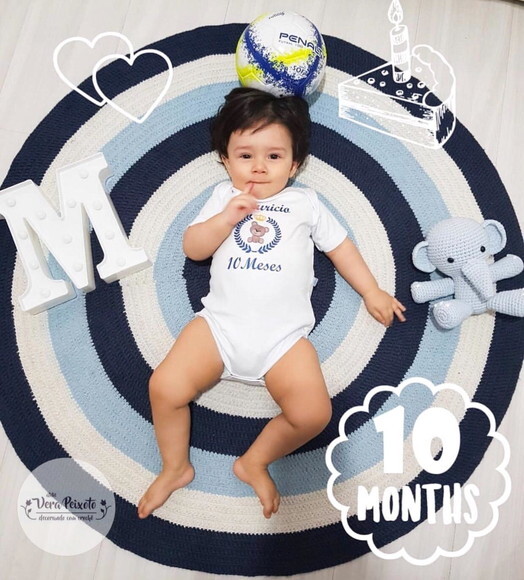 Decoração Quarto De Bebê Tapete
