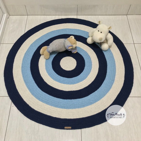 Decoração Quarto De Bebê Tapete