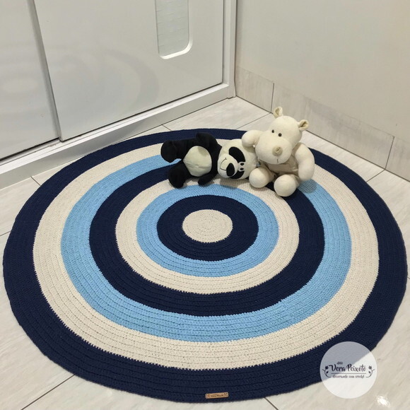 Decoração Quarto De Bebê Tapete