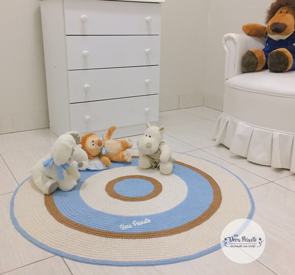 Tapete Decoração Quarto Bebê -