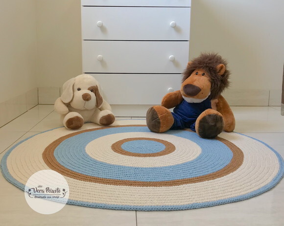 Tapete Decoração Quarto Bebê -