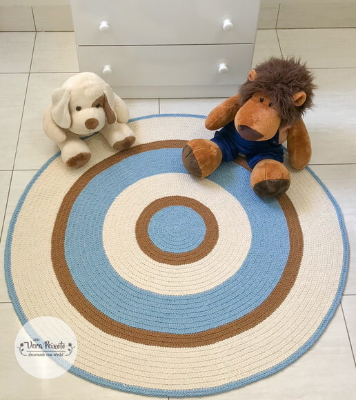 Tapete Decoração Quarto Bebê -