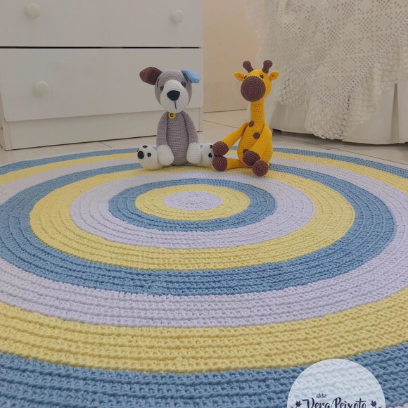 Tapete Decoração Quarto De Bebê