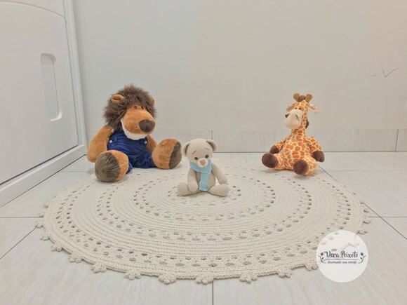 Tapete Infantil